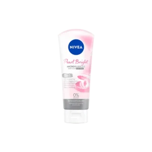 โฟมนีเวีย เพิร์ล ไบรท์ 5อิน1 มอยส์เจอร์ฟิลเลอร์ เคลย์ โฟม100 กรัม