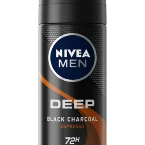 นีเวีย เมน ดีพ บราวน์ สเปรย์ (NIVEA Men Deep Brown Spray) 50 มล.