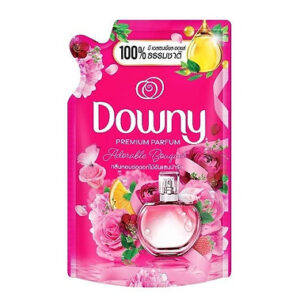 ดาวน์นี่ถุงเติม 110ml ดอกไม้แสนน่ารัก